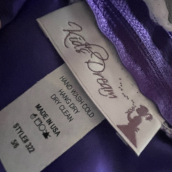 Girls Party Dress - Picture 8 of 8